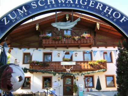 Фото: Zum Schwaigerhof